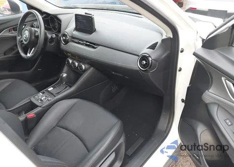 2019 Mazda Cx-3 Touring z USA, uszkodzony, nr VIN JM1DKDC77K1442590